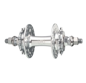 Piasta tył NT-A166SBT M10;2SB;Fix16T/17T;28H SR