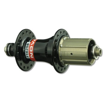 Piasta tył NT-F162SB-AA MTB;QR;4SB;SH11s;32H CZ
