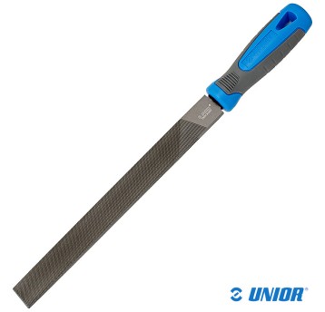 Pilnik UNR-760H1/2S płaski;4x16x150mm