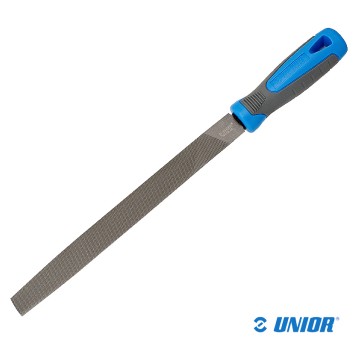 Pilnik UNR-761H1/2S półokrągły;3x11.5x100mm