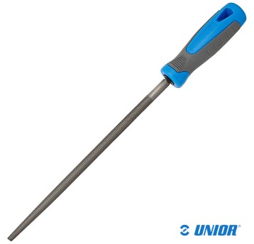 Pilnik UNR-763H1/2S okrągły;6x150mm