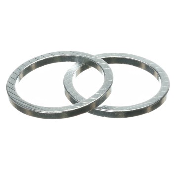 Podkładka steru AS-3510 Alu;28.6x3mm;SR;5szt
