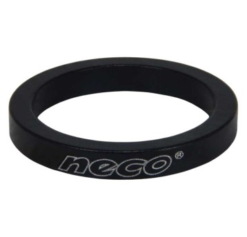 Podkładka steru AS-3605 Alu;28.6x5mm;NECO;CZ;5szt