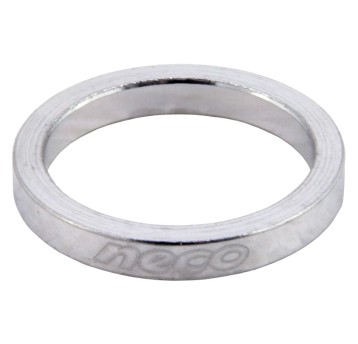 Podkładka steru AS-3605 Alu;28.6x5mm;NECO;SR;5szt