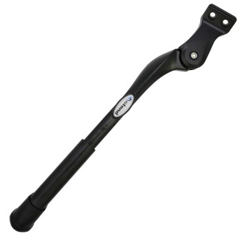 Podpórka CD-177 24-29";Alu;Tył/2śr.18mm;CZARNA