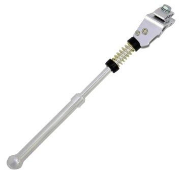 Podpórka CD-99B 20-28";Alu;Centr.;SREBRNA