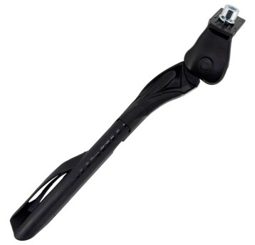 Podpórka URS81 24"-28";Alu;Centr;CZARNA