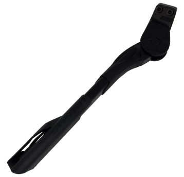 Podpórka URS81R 24"-28";Alu;Tył/2śr.18mm;CZARNA
