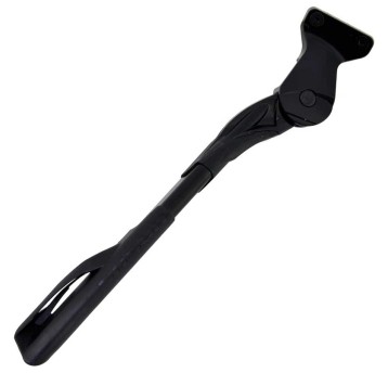 Podpórka URS81R 24"-28";Alu;Tył/2śr.40mm;CZARNA