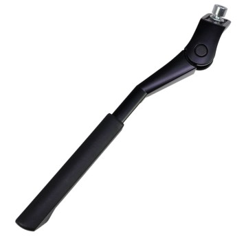 Podpórka URS90 24"-28";Alu;Centr;CZARNA