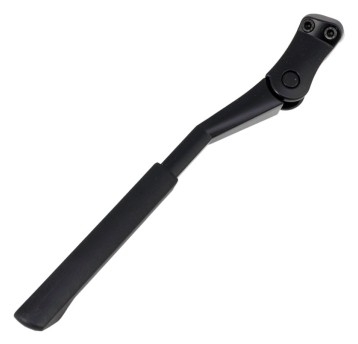 Podpórka URS90R 24"-29";Alu;Tył/2śr.18mm;CZARNA