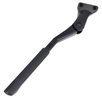 Podpórka URS90R 24"-29";Alu;Tył/2śr.40mm;CZARNA