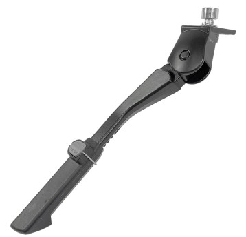 Podpórka URS92 16"-24";Alu;Centr;CZARNA