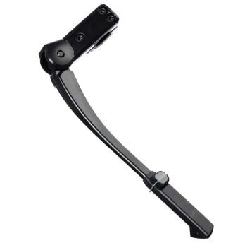 Podpórka URS92RT 24"-27.5";Alu;Tył/Rura;CZARNA