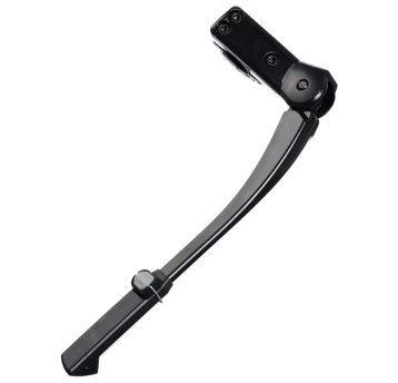 Podpórka URS92RT 24"-29";Alu;Tył/Rura;CZARNA