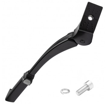 Podpórka URSUS 92 EASY 24"-28";Alu;Centr;CZARNA