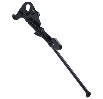 Podpórka YCS-316 20";Stal;Tył/Oś;Blokada;Czarna