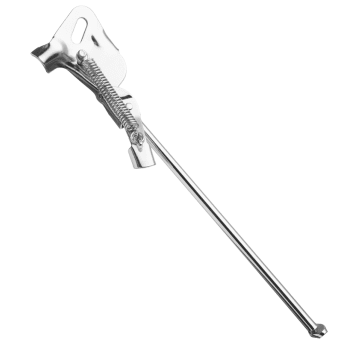 Podpórka YCS-316 28";Stal;Tył/Oś;Blokada;CP