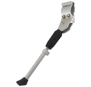 Podpórka YL-107 Reg.24"-28";Alu;Tył/Rura;Srebrna