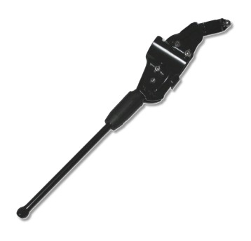 Podpórka YL-160 26";Alu;Tył/Kąt(REG.);Czarna