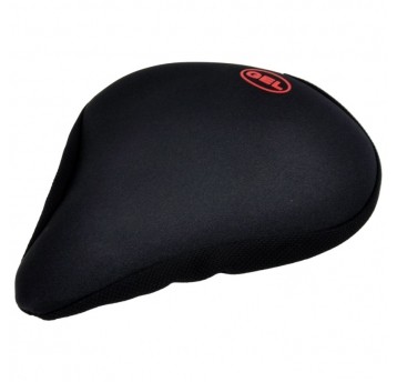 Pokrowiec PNS140501A n/Siodełko;Żel;260x220mm;CZ