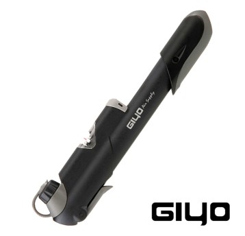 Pompka GIYO GP-41S PCV;Manometr;AV/DV