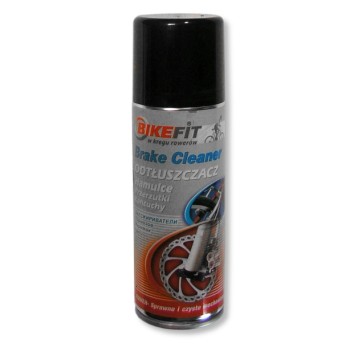 Preparat Brunox NOBO Odtłuszczacz;200ml;Spray