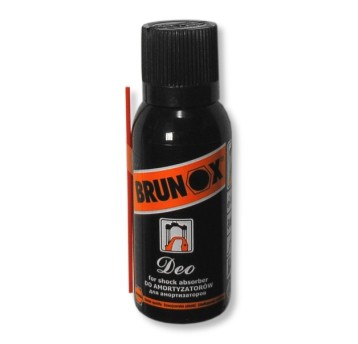 Preparat Brunox TS DEO d/Amortyzatorów;100ml;Spray