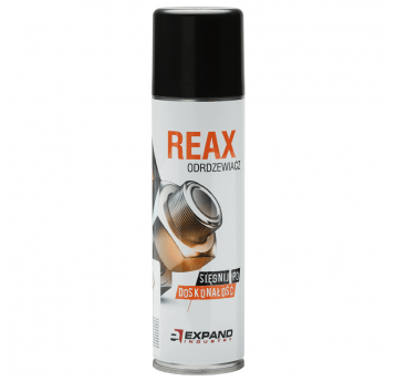 Preparat EXP-REAX Odrdzewiacz;250ml;Spray