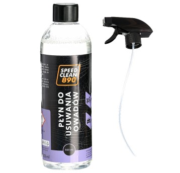 Preparat SPEEDCLEAN d/usuwania owadów;AT-500ml