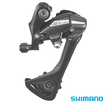 Przerz. tył RD-M3020 7/8s;Śruba;SGS;Shimano;CZ