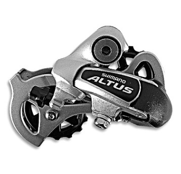 Przerz. tył RD-M310 7/8s;Śruba;SGS;Shimano;SR