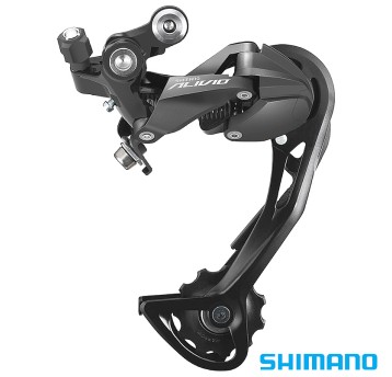 Przerz. tył RD-M3100 9s;Śruba;SHADOW;SGS;Shimano