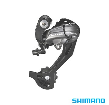 Przerz. tył RD-M370 9b;Śruba;SGS;Shimano;CZ