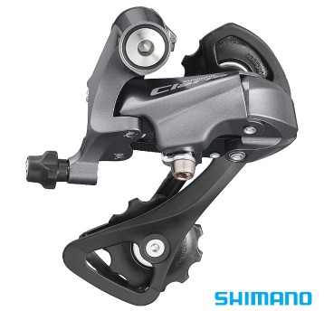 Przerz. tył RD-R2000 8s;Śruba;SS;Shimano