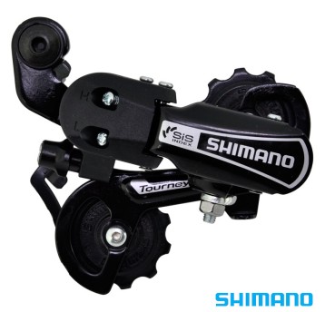 Przerz. tył RD-TY21B 6s;Śruba;SS;Shimano;CZ