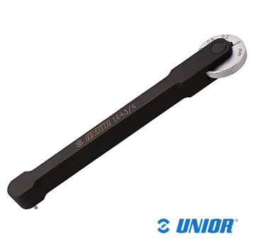 Przymiar UNR-1643/4 d/łańcucha