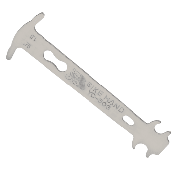 Przymiar zużycia łańcucha YC-503