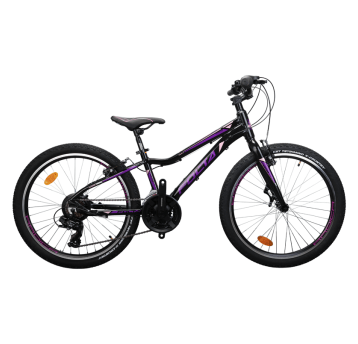 Rower 24" VICCA Alu;3x6s;VB CZ/VI