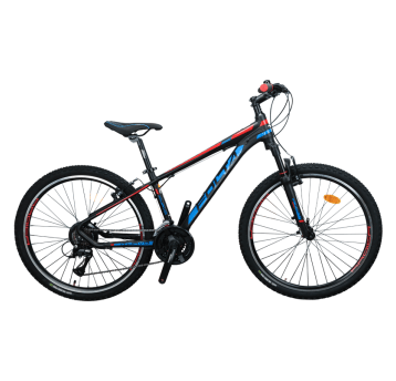 Rower 26" ITHAVO Alu;3x7s;VB;14" CZ/NB/RD