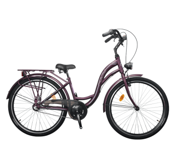 Rower 26" SEDONA SWAN2 Stal;3B;VB VI