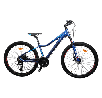 Rower 26" VIC Alu;3x7s;DB;14" NB