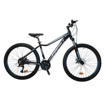 Rower 27.5" VIC Alu;3x7s;DB;17" CZ/GY/NB