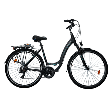 Rower 28" ADRA Alu;3x7s;VB CZ