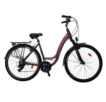 Rower 28" ADRA Alu;3x7s;VB VI