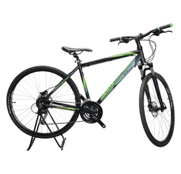 Rower 28" COSSATO Alu;27s;DB;19" CM/GN