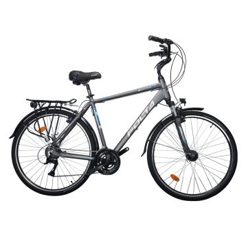 Rower 28" HERVES Alu;3x7s;VB;20" GR