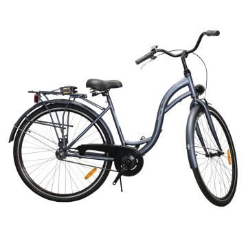 Rower 28" SEDONA SWAN Stal;1s;VB/TV GR