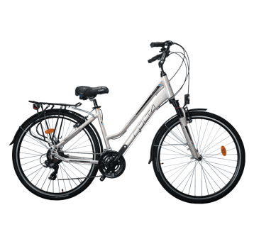 Rower 28" VALADA Alu;3x7s;VB GR