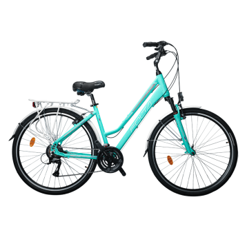 Rower 28" VALADA Alu;3x7s;VB MN